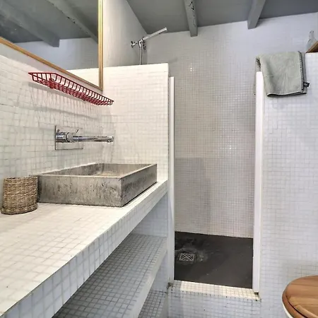 Διαμέρισμα Charming Loft By Canal Saint Martin